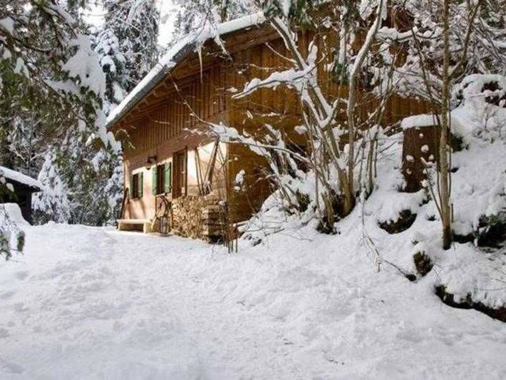 Hütte für 9 Personen, mit Garten und Ausblick sowie Sauna in Rottach-Egern - 4