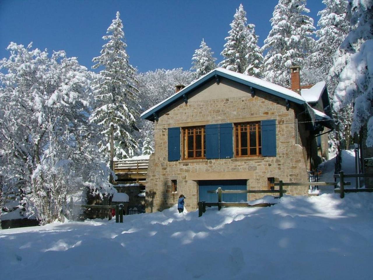Maison de vacances