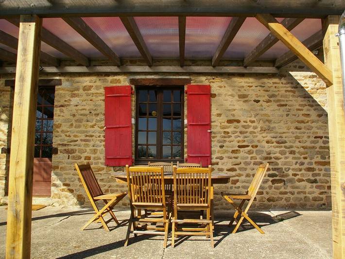 Location de vacances pour 8 personnes, avec jardin et terrasse, animaux acceptés dans Valdallière - 2