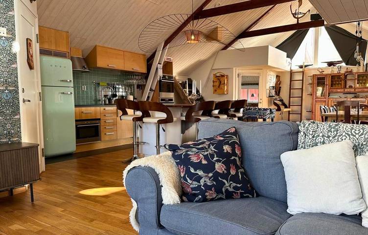 Hotel für 2 Personen, mit Garten in Skärhamn - 2