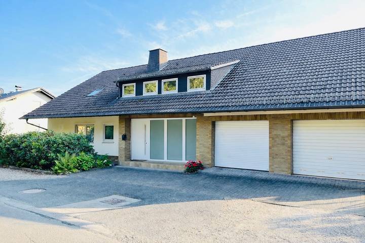 Ferienwohnung für 4 Personen in Naturpark Lahn-Dill-Bergland - 2