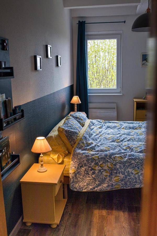 Gîte pour 2 personnes, avec vue à Rougegoutte - 3