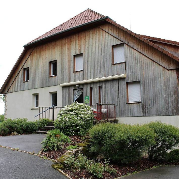 Gîte pour 6 personnes, avec jardin - 1