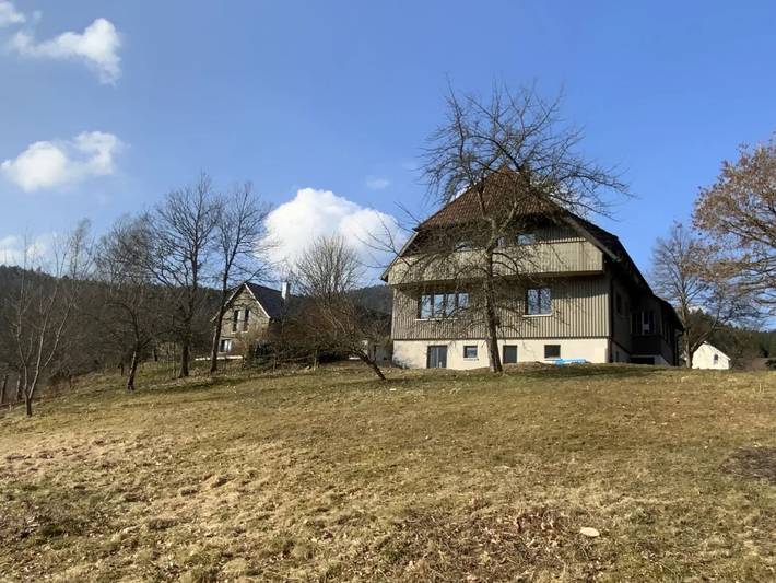Ferienhaus für 27 Personen, mit Balkon und Garten im Schwarzwald - 4