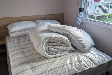 Static Caravan for 8 People in Skegness, Lincolnshire, Photo 1