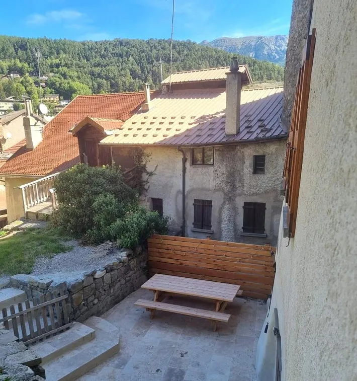 Apartamento de vacaciones para 4 personas, con terraza - 1