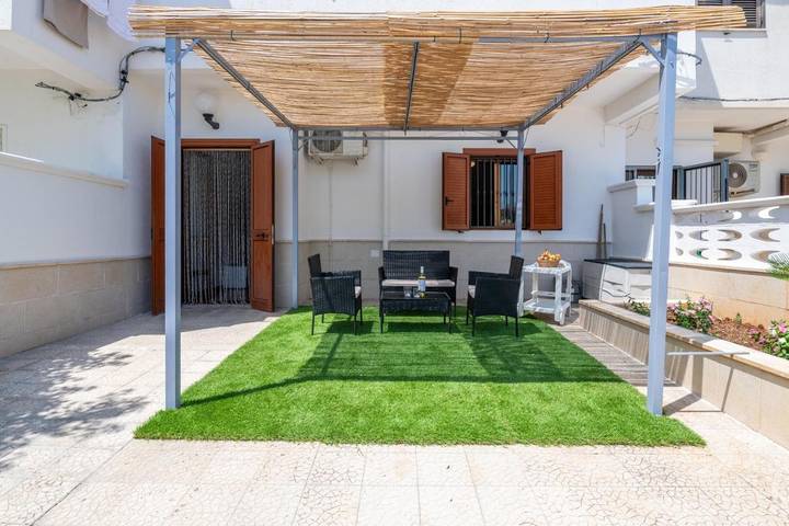 Holiday home for 4 people, with pets - 1