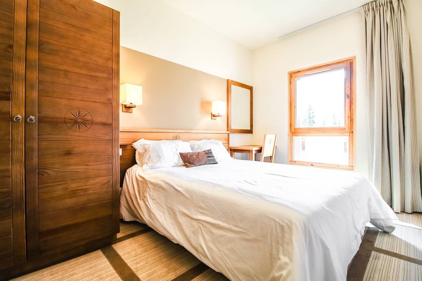 Appartement entier, Edie in Flaine, Arâches-la-Frasse