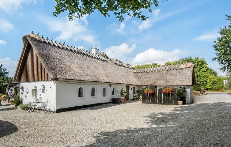 Ferienwohnung für 4 Personen, mit Terrasse und Ausblick - 1