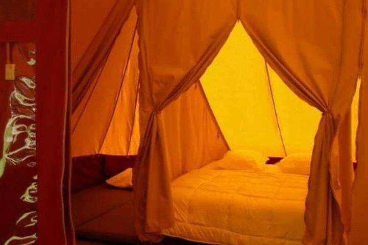 Mobil home pour 6 personnes à Le Bez - 2