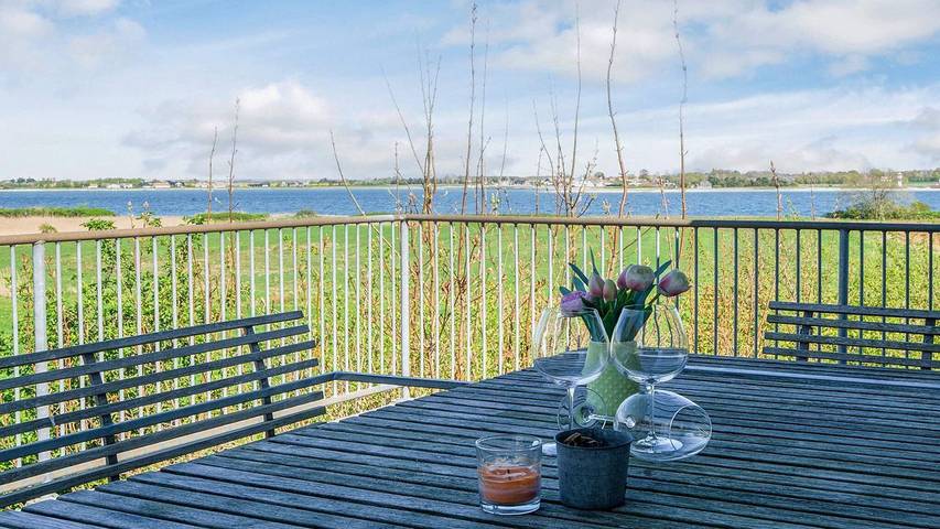 Ferienhaus für 13 Personen, mit Terrasse und Sauna sowie Pool und Whirlpool, mit Haustier in Årøsund - 3