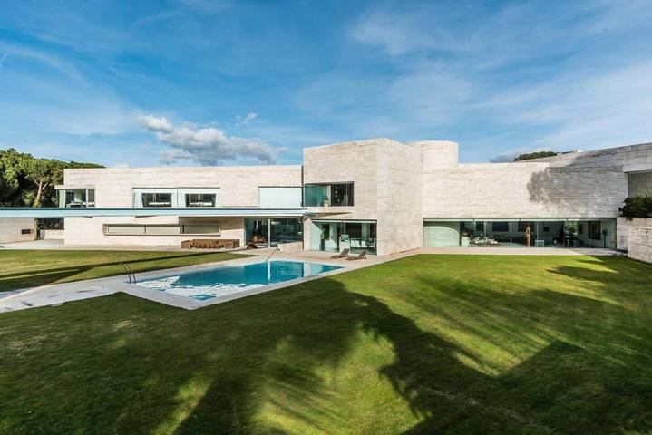 Chalet para 10 personas, con Jacuzzi y Piscina en Provincia de Madrid