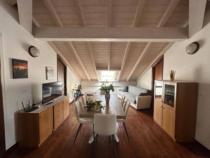 Gîte pour 5 personnes, avec vue à Deiva Marina - 4
