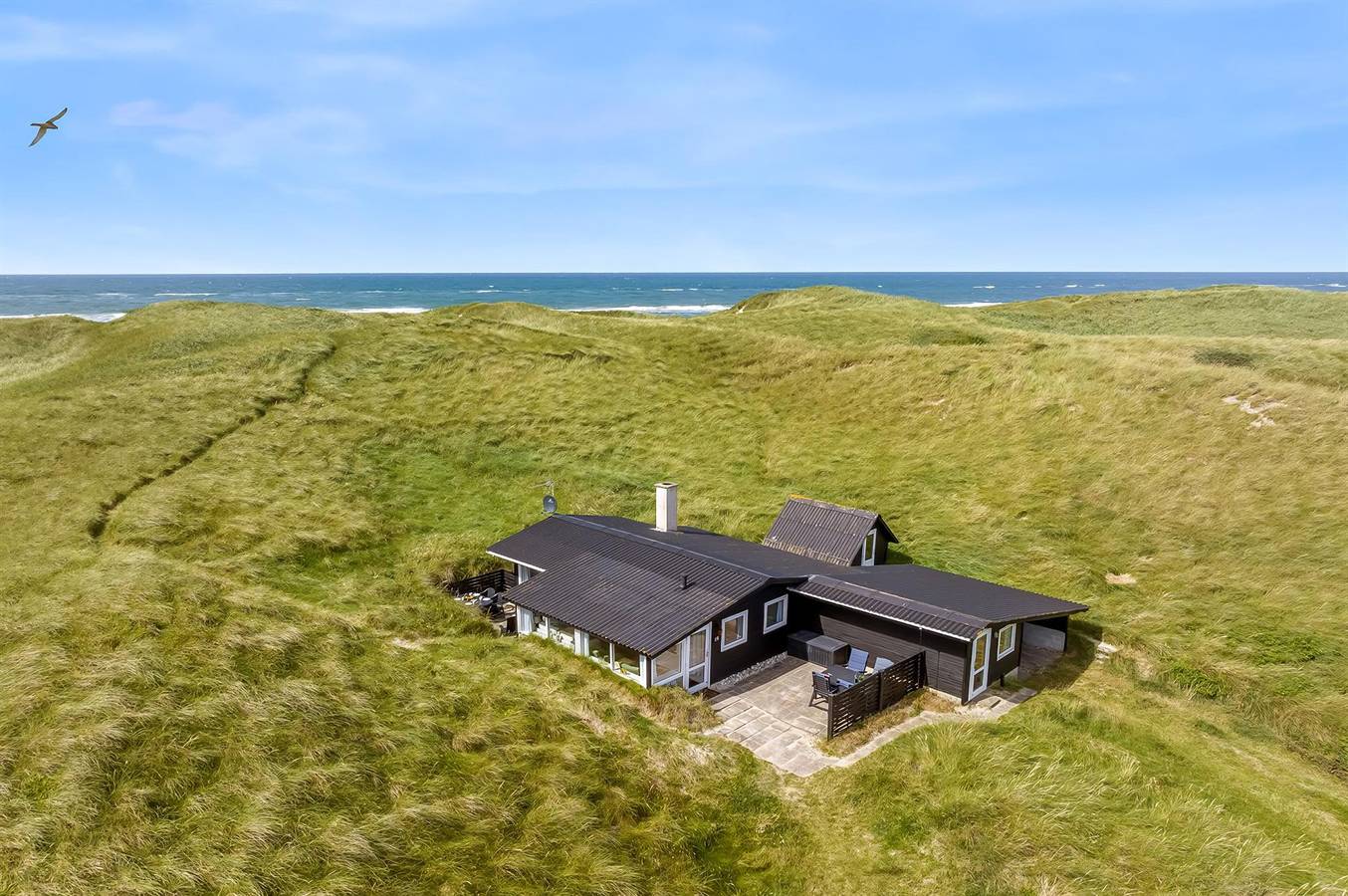 Nice home in Løkken w/ Wifi and 2 Bedrooms in Løkken, Hjørring und Umgebung