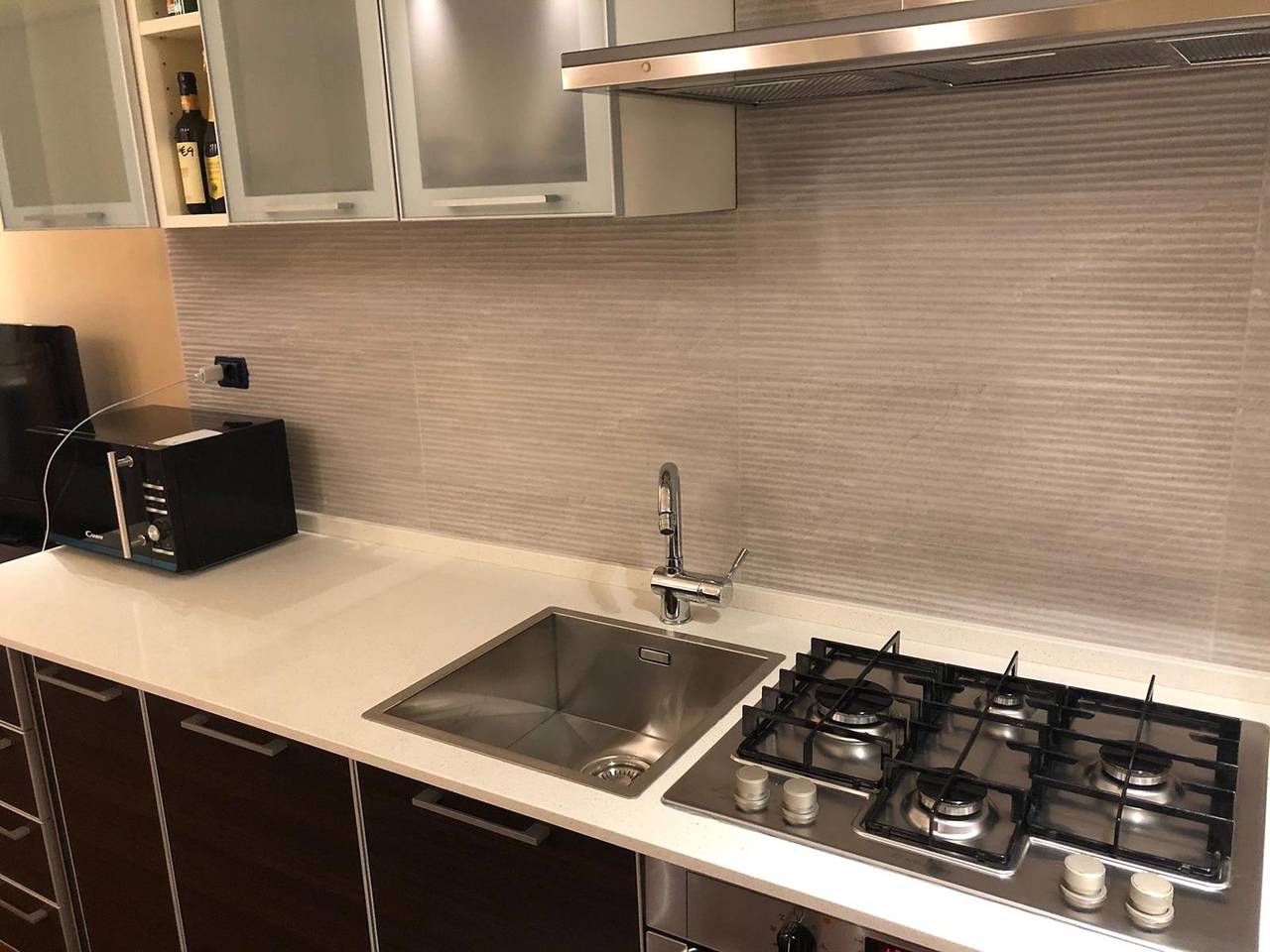 Appartement entier, Appartement élégant à Monza avec vue sur jardin in Monza, Brianza