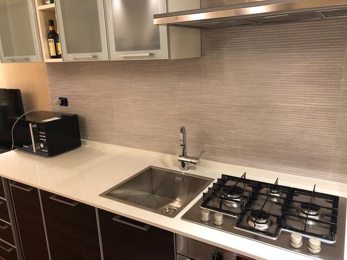 Gîte pour 2 personnes, avec terrasse à Monza - 2