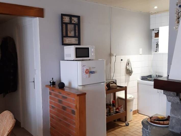 Location de vacances pour 7 personnes, avec terrasse à L'Épine - 4