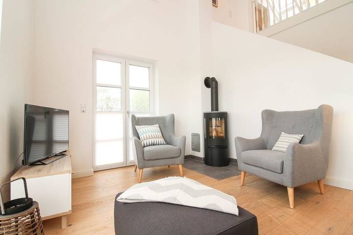 Ferienhaus für 6 Personen, mit Garten und Sauna sowie Terrasse in Greetsiel - 3