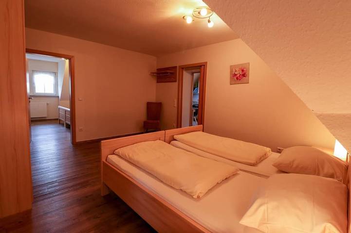 Ferienwohnung für 4 Personen, mit Garten in Meppen - 4