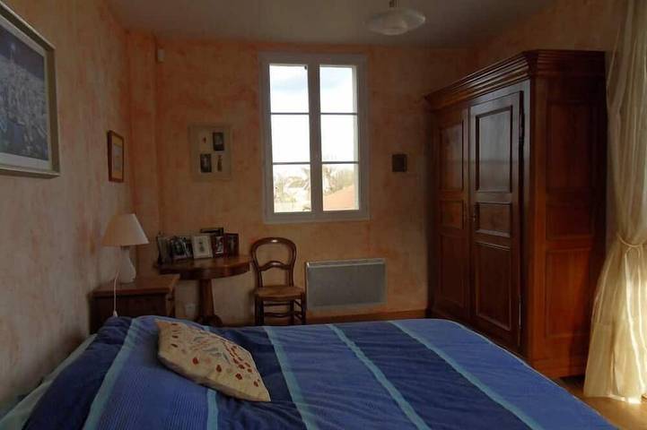 Location de vacances pour 12 personnes, avec jardin, animaux acceptés à Ermenonville - 2