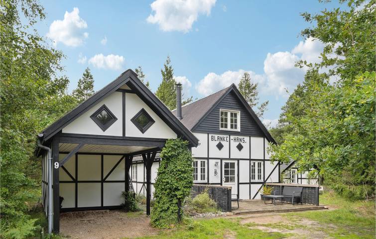 Ferienhaus mit Meerblick für 6 Personen, mit Terrasse und Garten auf Rømø - 2