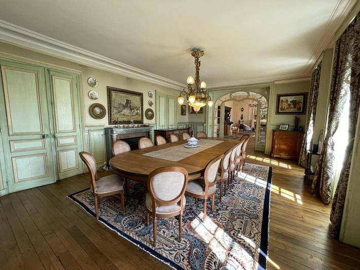 Location de vacances pour 2 personnes, avec vue ainsi que terrasse et jardin à Plomb (Manche) - 2