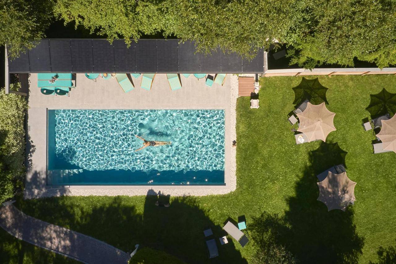 Dolomit Boutique Hotel in La Villa, Abtei