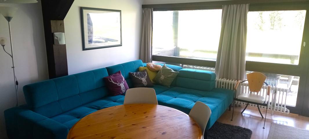 Ferienpark für 4 Personen, mit Balkon, kinderfreundlich im Chiemgau - 3