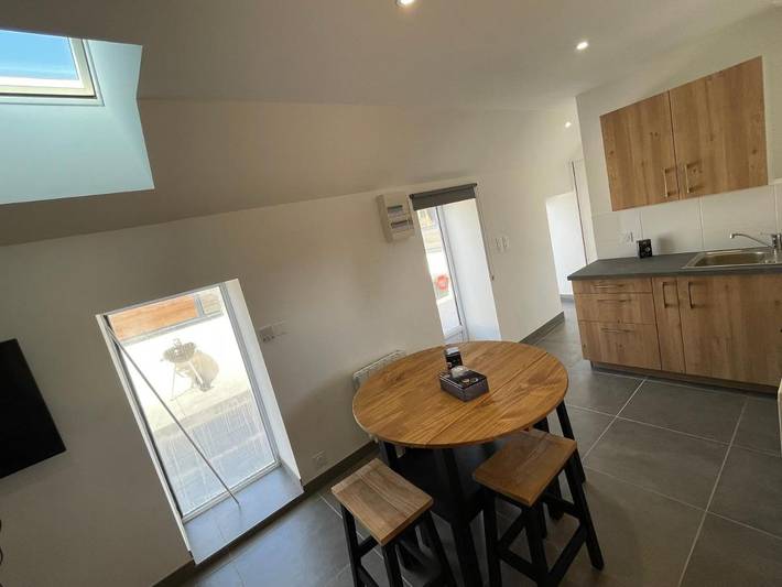 Location de vacances pour 4 personnes, avec terrasse à Hillion - 2