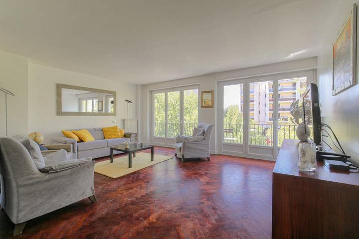 Appartement de vacances pour 6 personnes, avec balcon