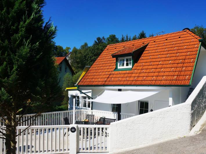 Ferienhaus für 6 Personen, mit Garten und Terrasse