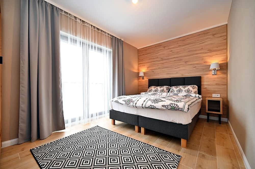 Moderne Appartements im Herzen der Berge mit schöner Aussicht in Malinka, Wisła