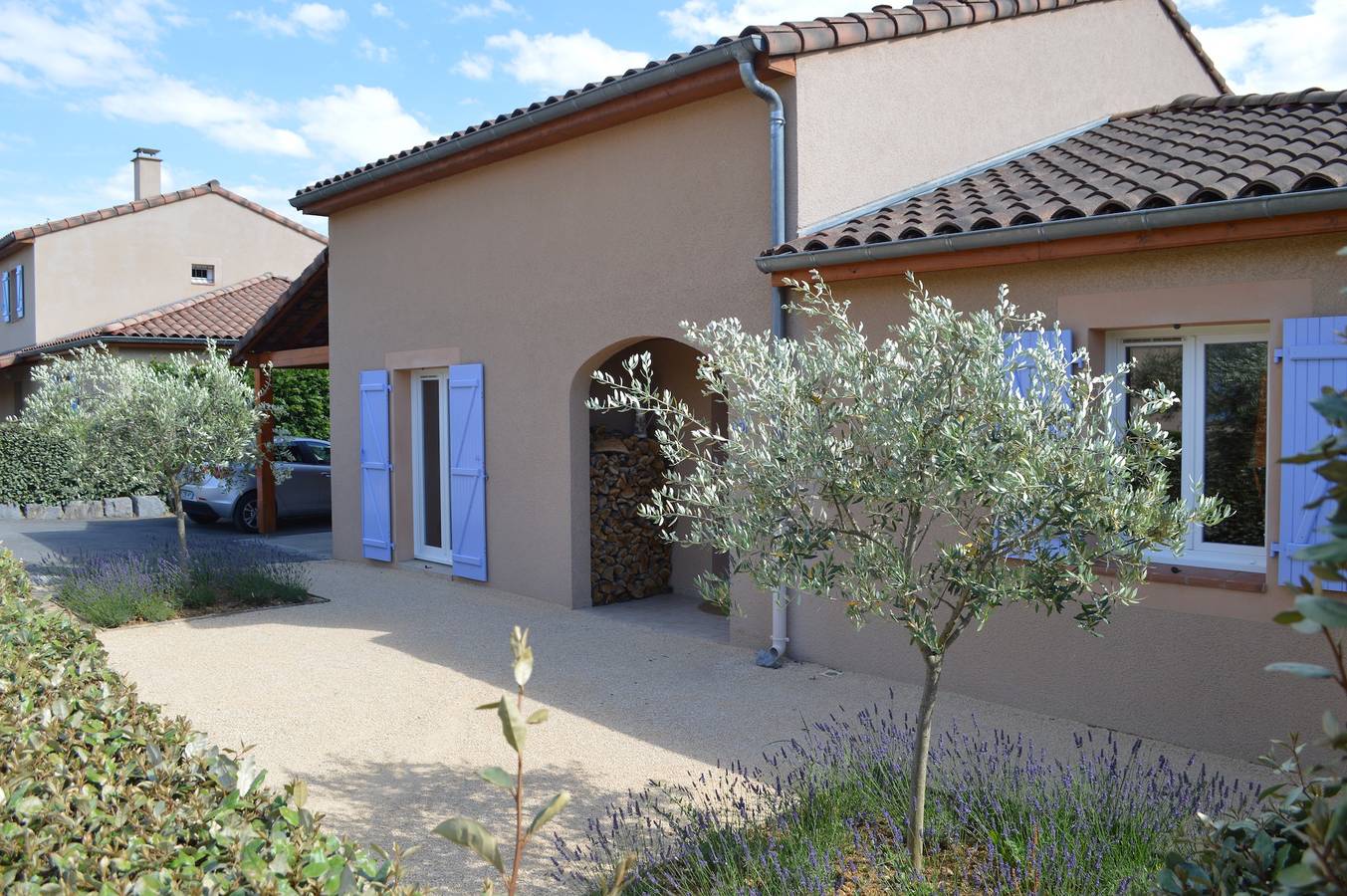 Villa 186 in Vallon-Pont-d'Arc, Ardèche