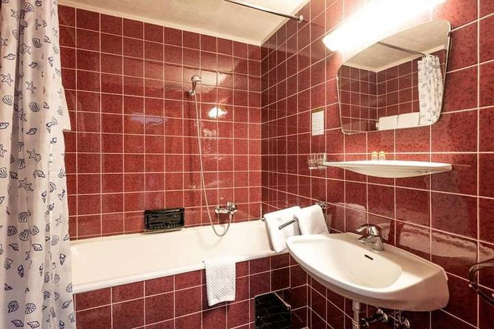 Ferienhaus für 3 Personen