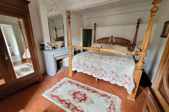 Location de vacances pour 10 personnes, avec terrasse à Saint-Geniès-de-Fontedit - 2