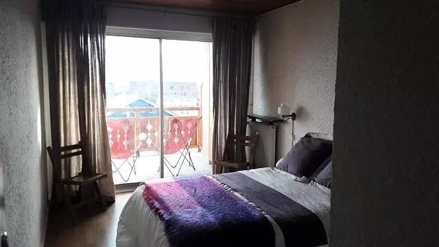 Ganze Wohnung, High Station Hearing Apartment in Huez, Nationalpark Écrins