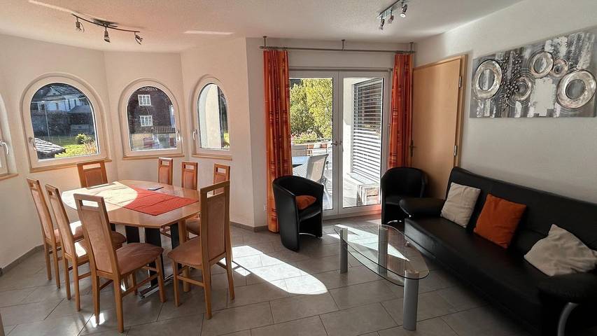 Ferienwohnung für 6 Personen, mit Garten in Saas-Grund