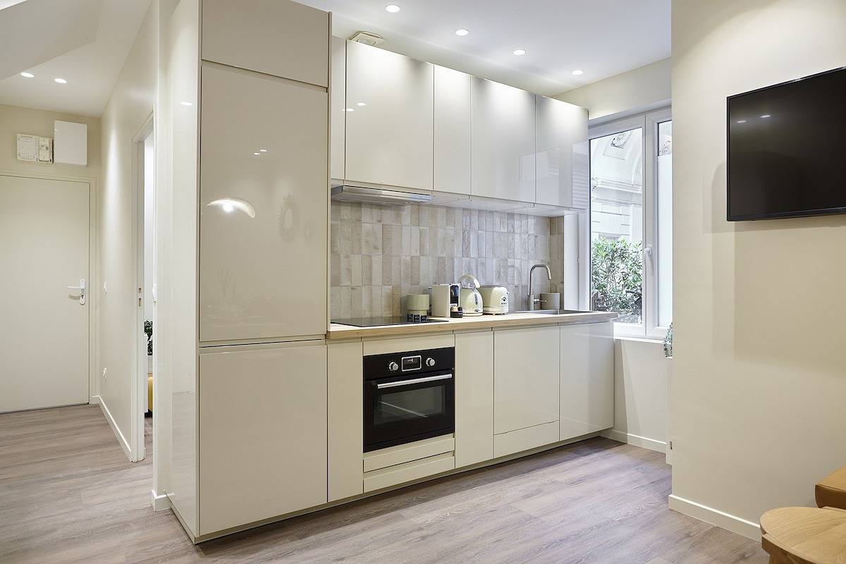 Apartamento inteiro, Charming Apartment with Ac - Le Marais in 3rd Arrondissement, Paris