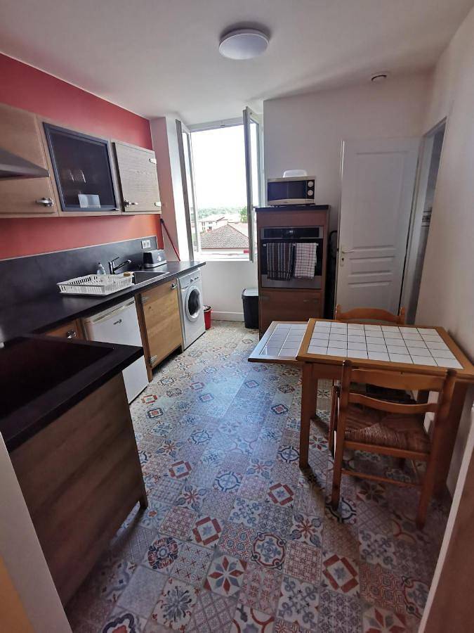 Apartamento de vacaciones para 2 personas - 1