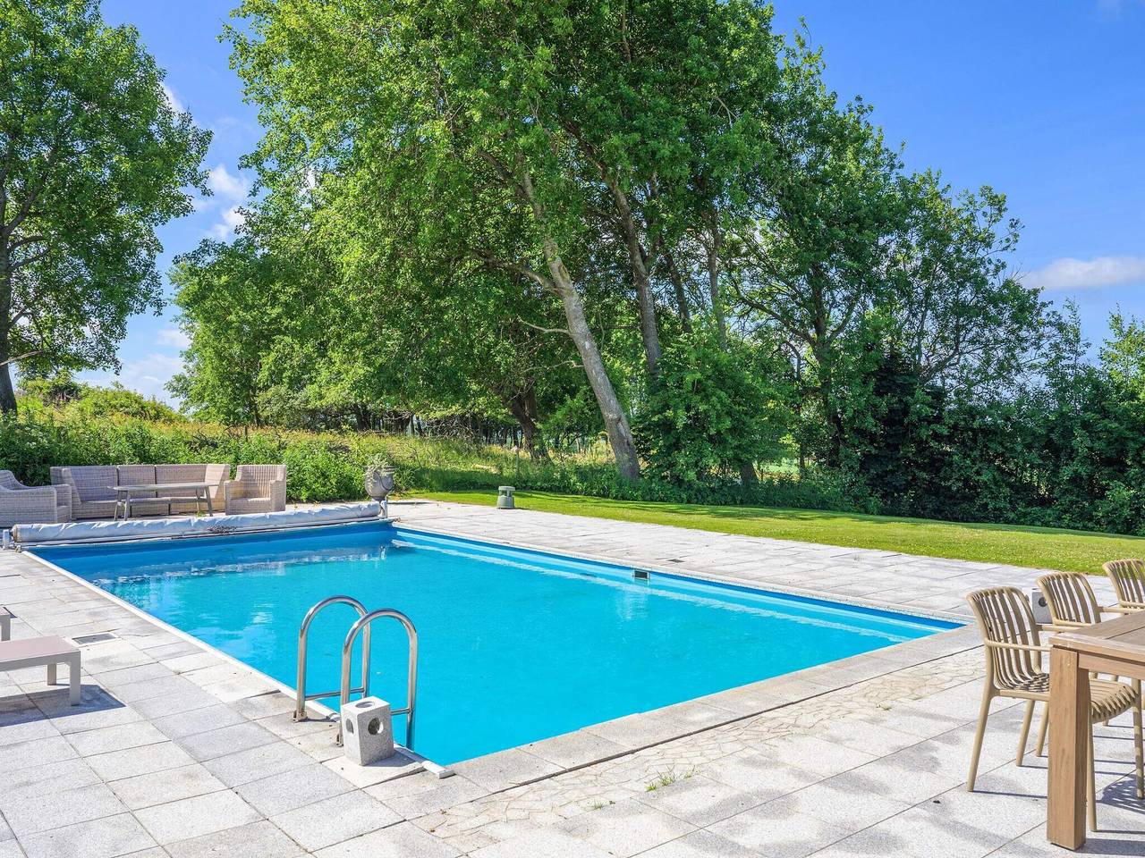12 Personen Ferienhaus in Båstad in Bjärehalvön