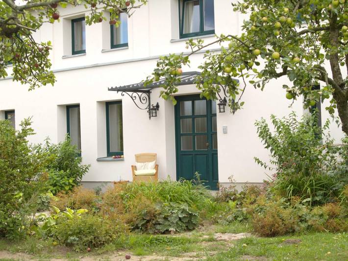 Ferienhaus für 9 Personen, mit Sauna und Ausblick sowie Terrasse, mit Haustier in Kühlungsborn - 2