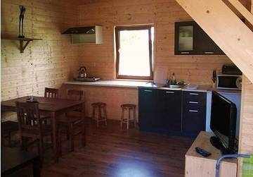 Lodge for 6 People in Polish Baltic Sea, Polish Baltic Sea Coast, Photo 2