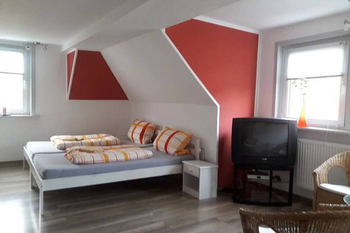 Ferienhaus für 24 Personen, mit Garten in Lautenthal - 4