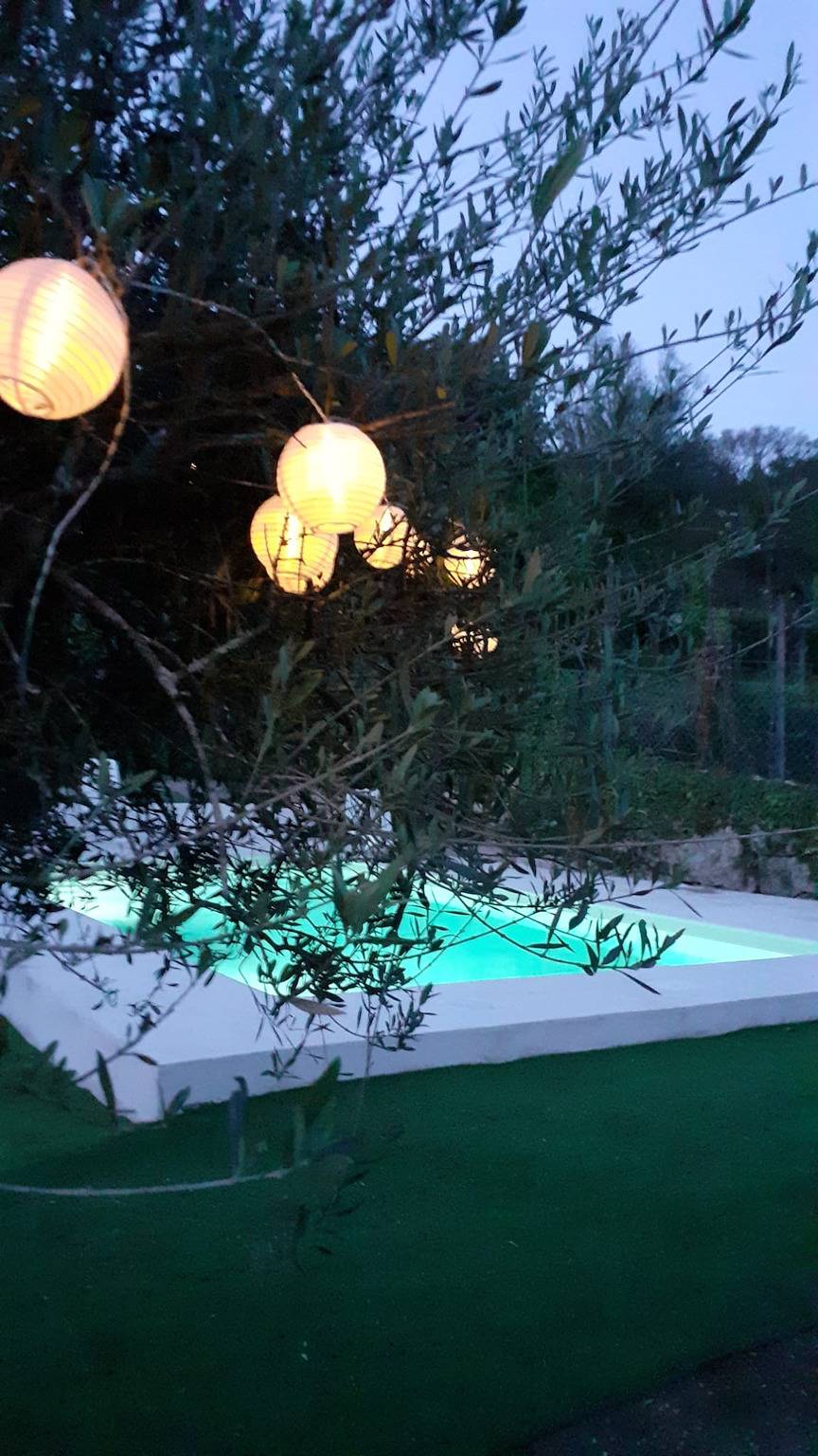 Ganze Ferienwohnung, Casa da Laranjeira Turismo Rural in Anissó e Soutelo, Braga Distrikt