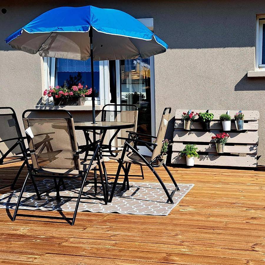 One-Bedroom House in Bitsch, Sarreguemines