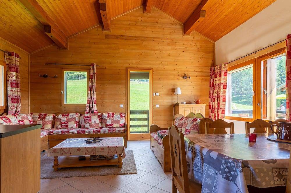 Tout confort, vue panoramique exceptionnelle, ski aux pieds in Les Arcs, Landry
