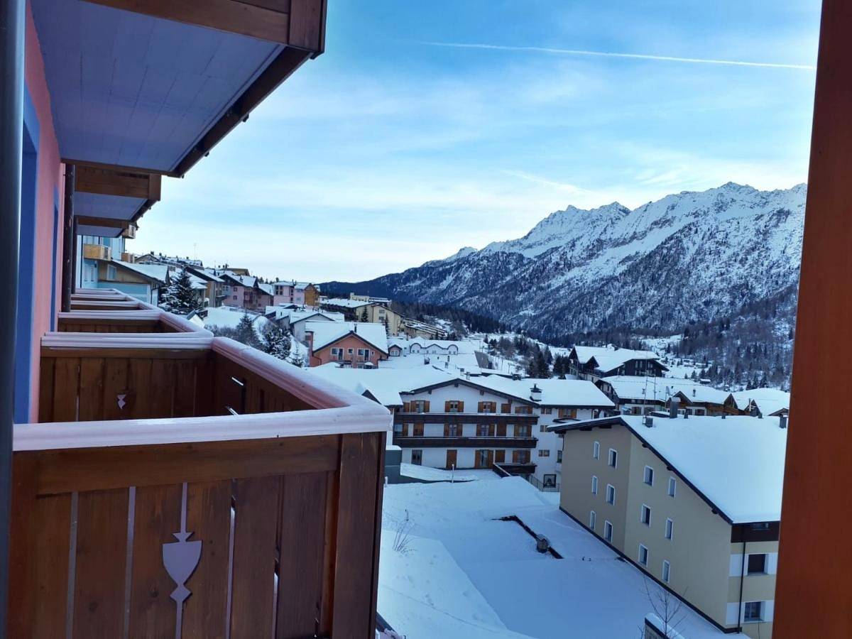 Hotel Panorama in Passo Tonale, Vermiglio