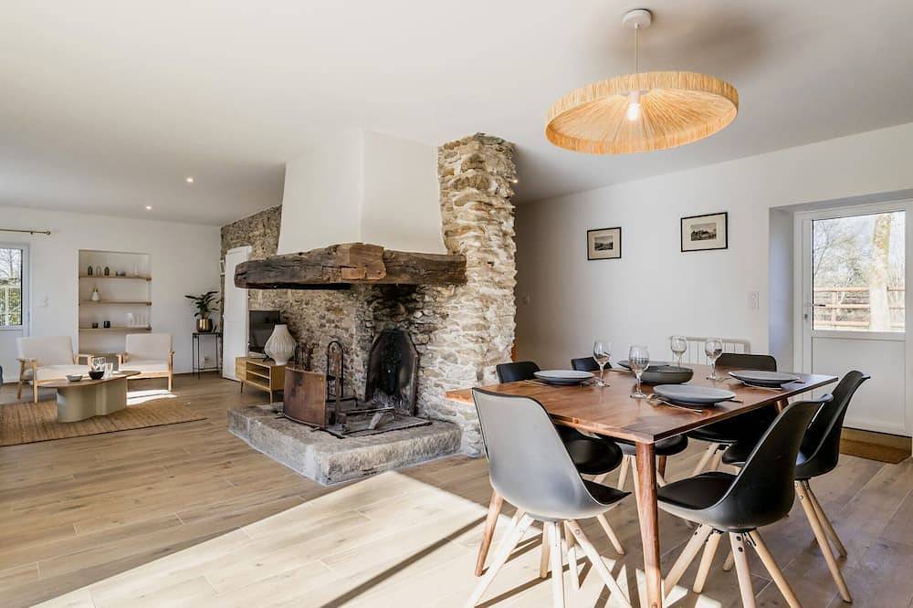 Encantador Gîte con Terraza y Wifi cerca de Nantes y el Río Loira in Mauves-sur-Loire, Nantes region