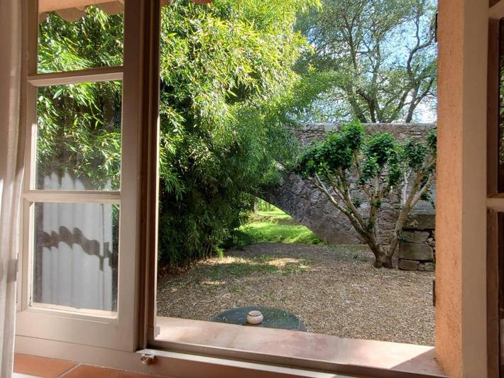 Location de vacances pour 2 personnes, avec terrasse ainsi que jardin et piscine à Le Cannet-des-Maures - 4