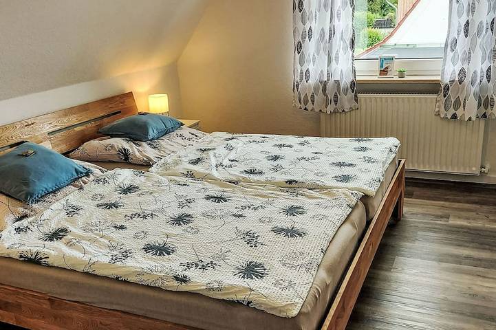 Ferienwohnung für 4 Personen, mit Balkon, mit Haustier in Lügde - 2